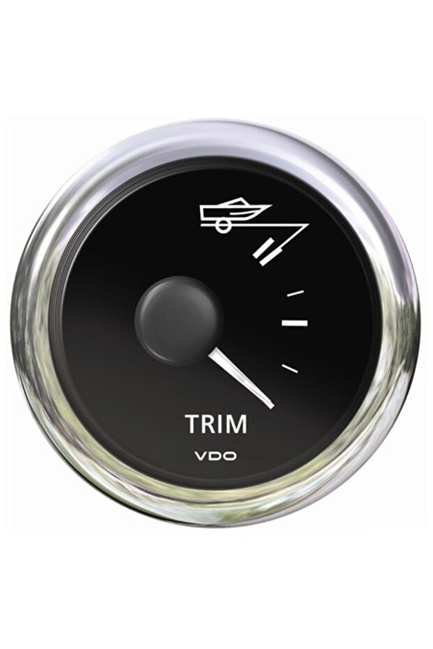Black cut-off indicator - 1