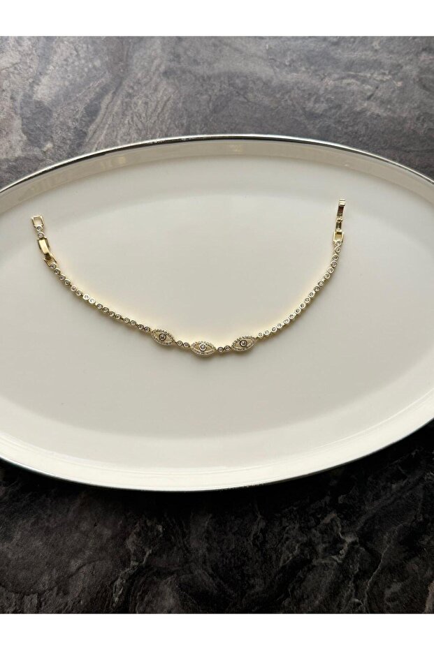 Taşlı Bileklik - 5