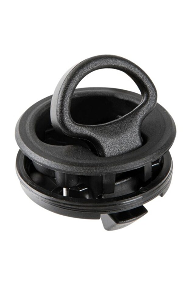 Black Nylon Pull Stop (without lock) - 1