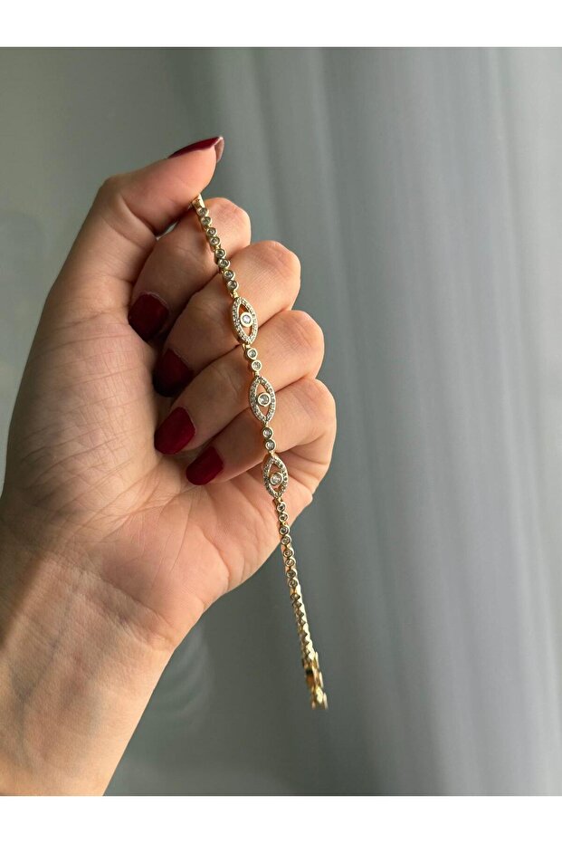 Taşlı Bileklik - 3
