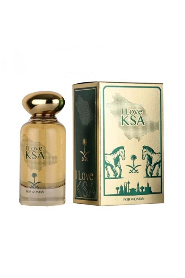عطر آي لوف كي إس إيه للنساء - ١٠٠ مل