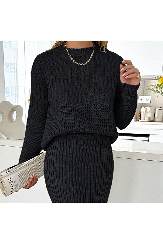 ETEKLİ TRİKO TAKIM - 7