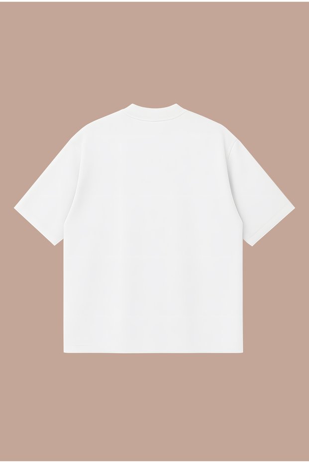 Clemont Tarot Boxy Fit Oversized Unisex 100% Cotton-Pack T-Shirt – Printed T-Shirt |   Streetwear