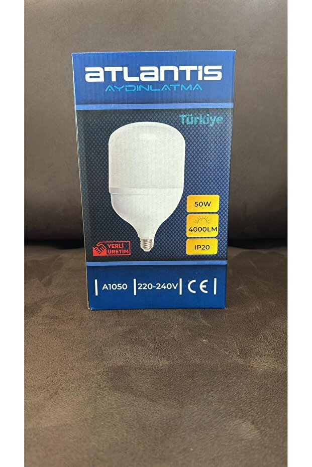 50W TORCH LED AMPUL - 1