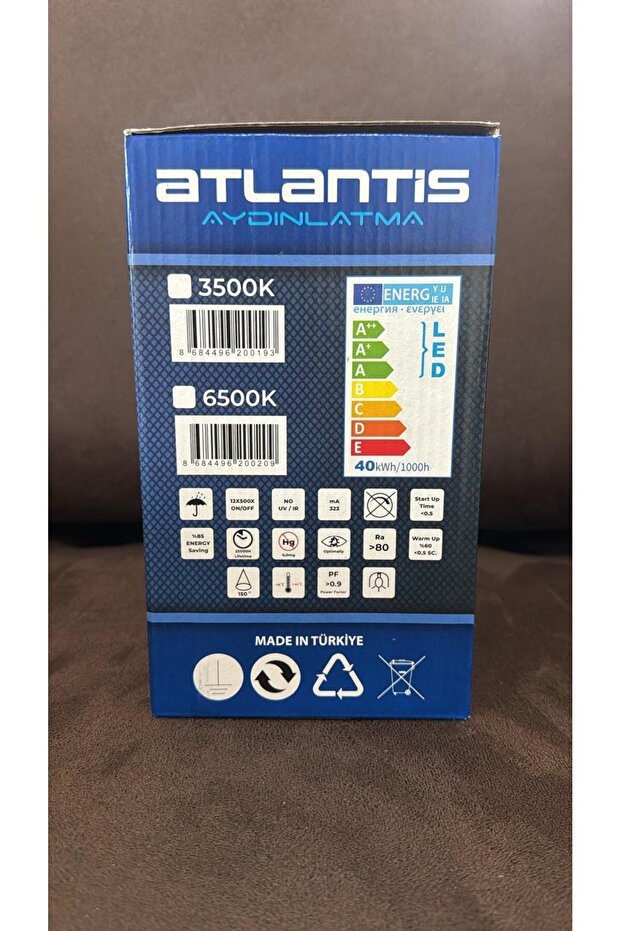 40W TORCH LED AMPUL - 4