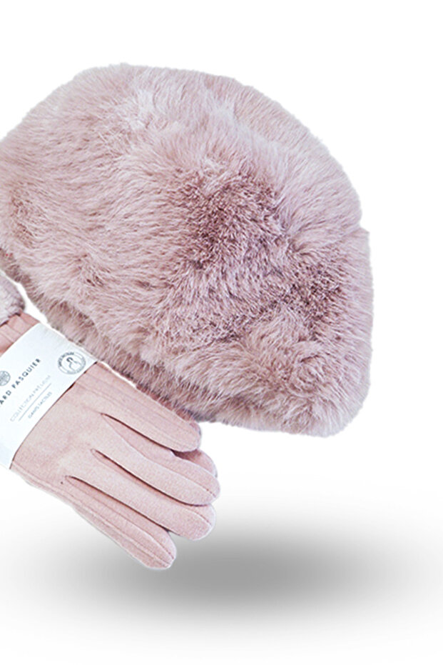 Set Căciulă, Mănuși - 3