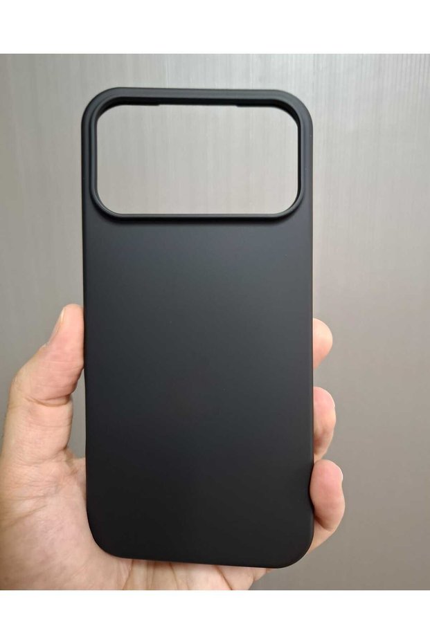 iPhone 17 Pro Max Compatible Silicone Inside Velvet Launch Luxury Case