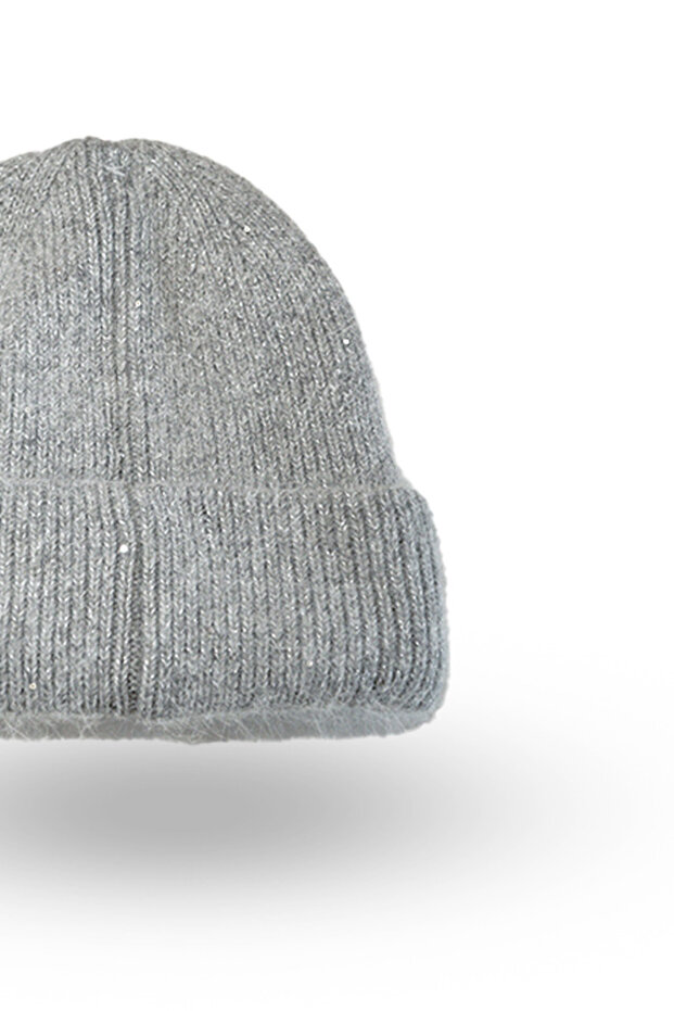 Simple glitter hat - 3