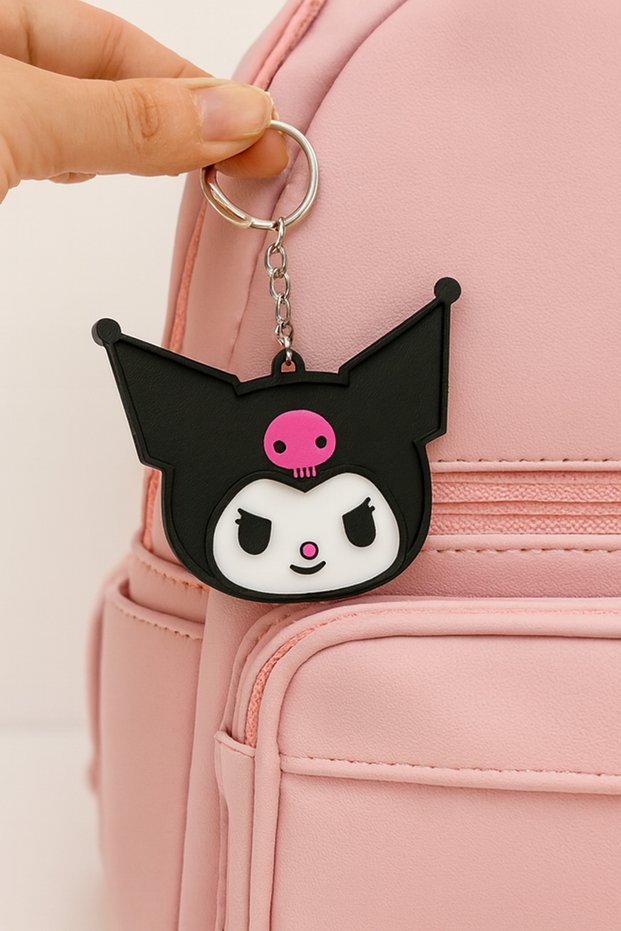 Hello Kitty, Kuromi and Friends | Large Size Keychain & Bag Ornament