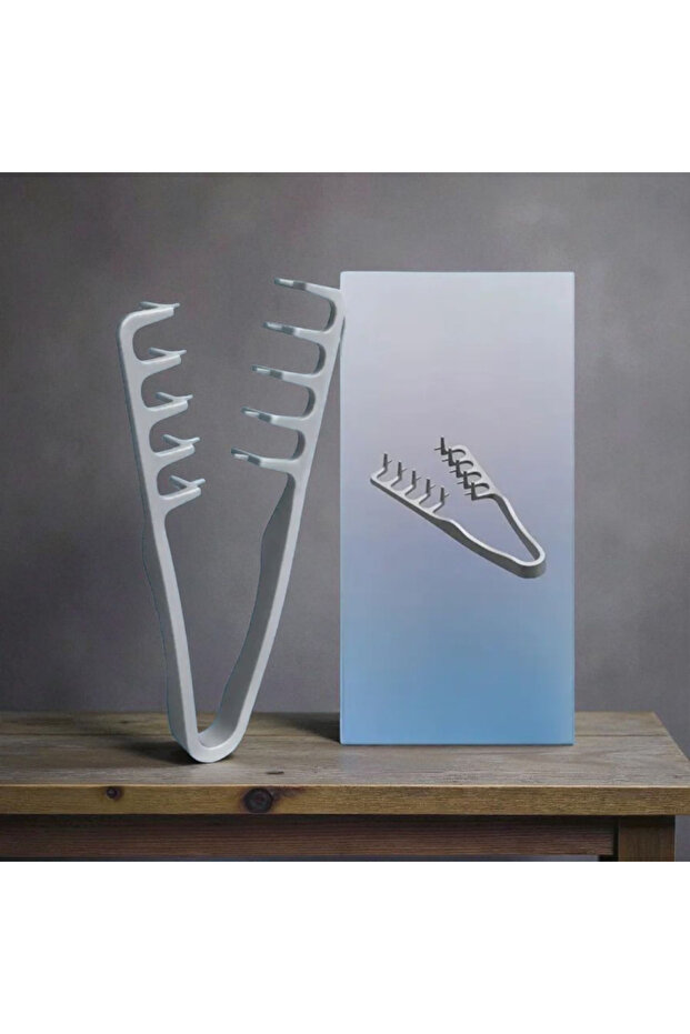 Mucizevi Şekillendirici Siyah Tarak - 2