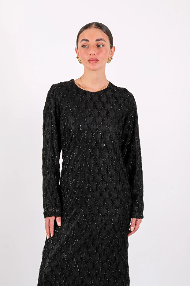 904 DULE ELBİSE - 3