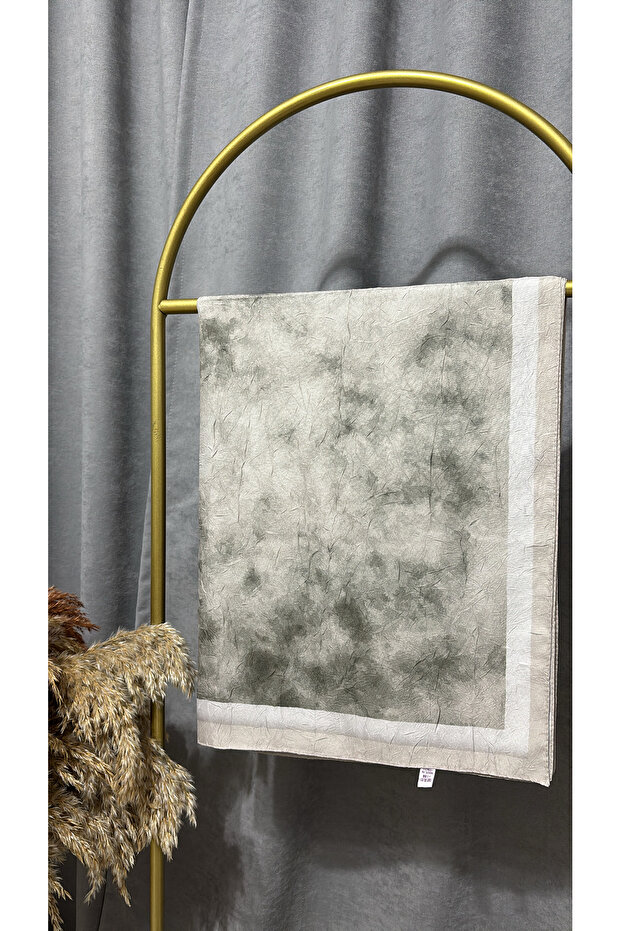 Bambu Kraş Şal - 1