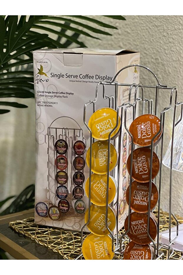 حامل كبسولات - 1