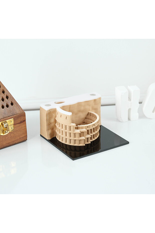 Kolezyum 3D Notluk - 1