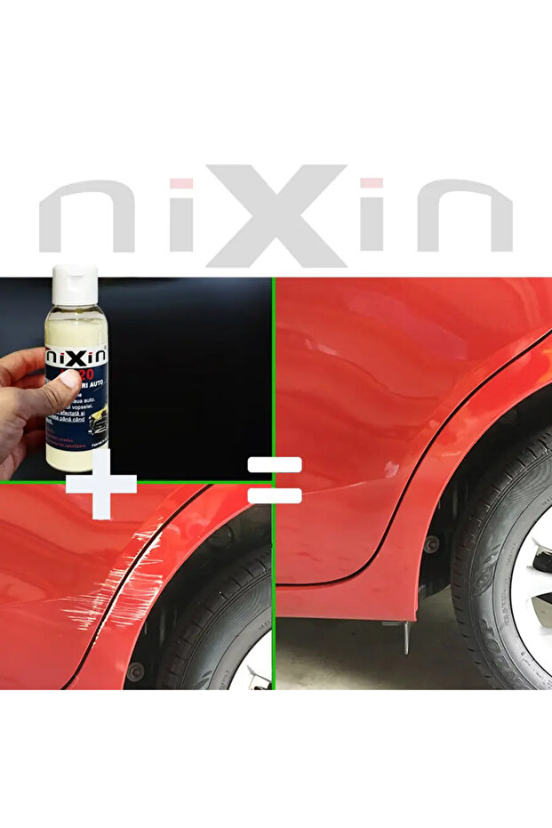 Car Scratch Removal Solution L120 - 2