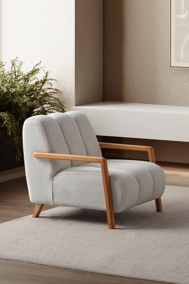 Nline Berjer Beyaz - 2