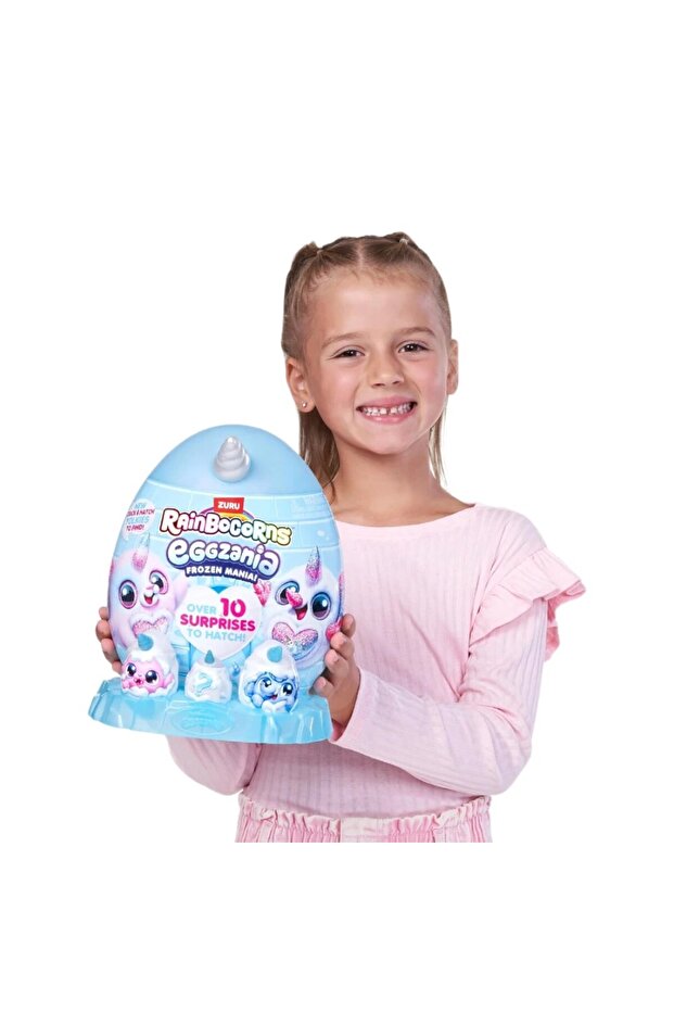 Frozen Mania Mini Eggzania Chillbert - 4