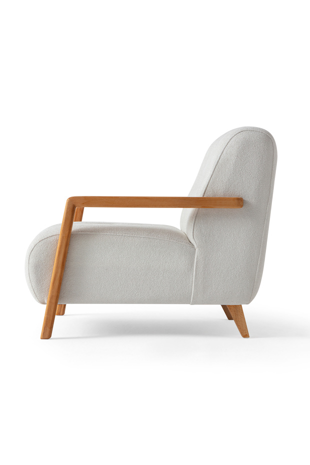 Nline Berjer Beyaz - 7