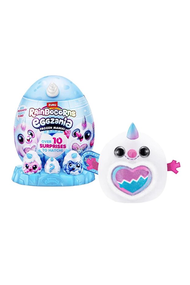 Frozen Mania Mini Eggzania Chillbert - 3