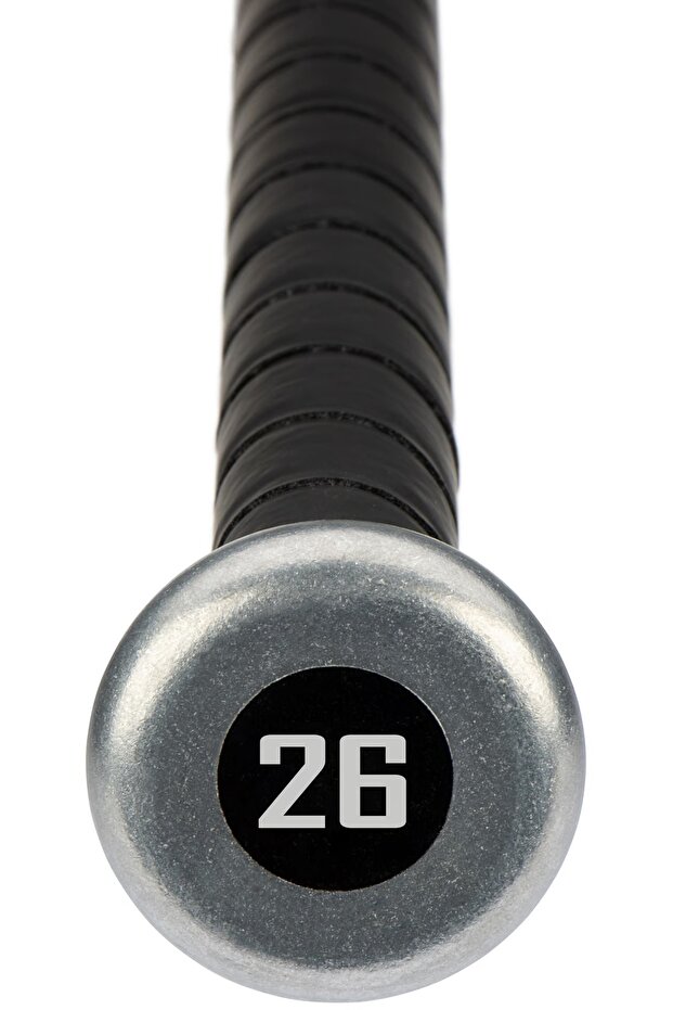 Bata baseball Avento, aluminiu, 65 cm - 5