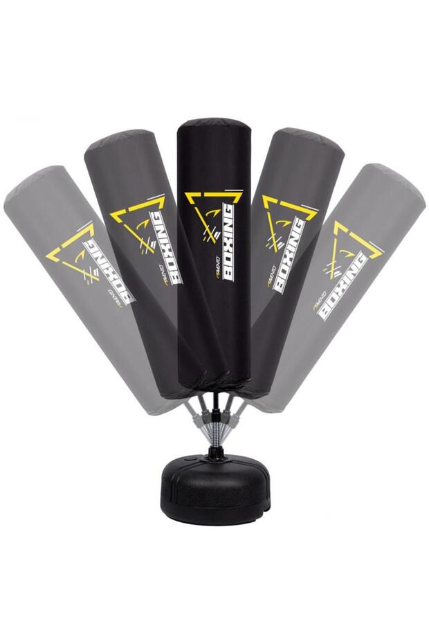 Reflex inflatable punching bag - 3