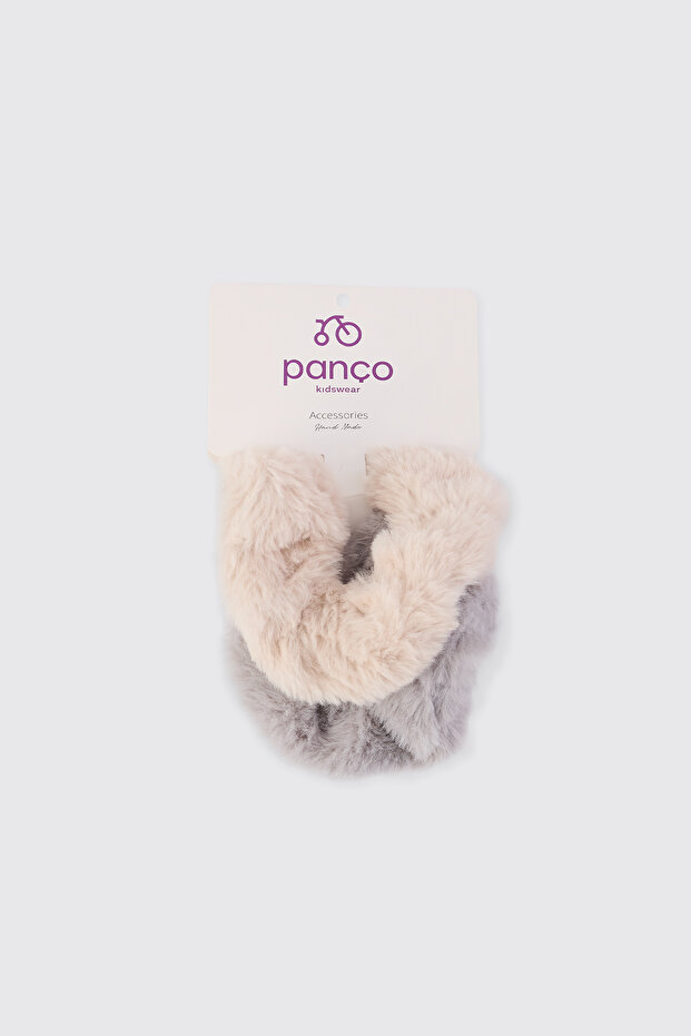 Girl's Rubber Buckle Set
