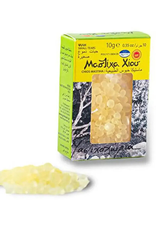 Mastiha 10g مستكة ١٠ جرام