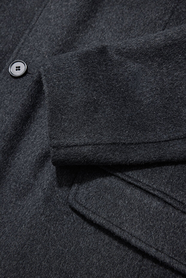 DÜĞMELİ ANTRASİT MONT - 4