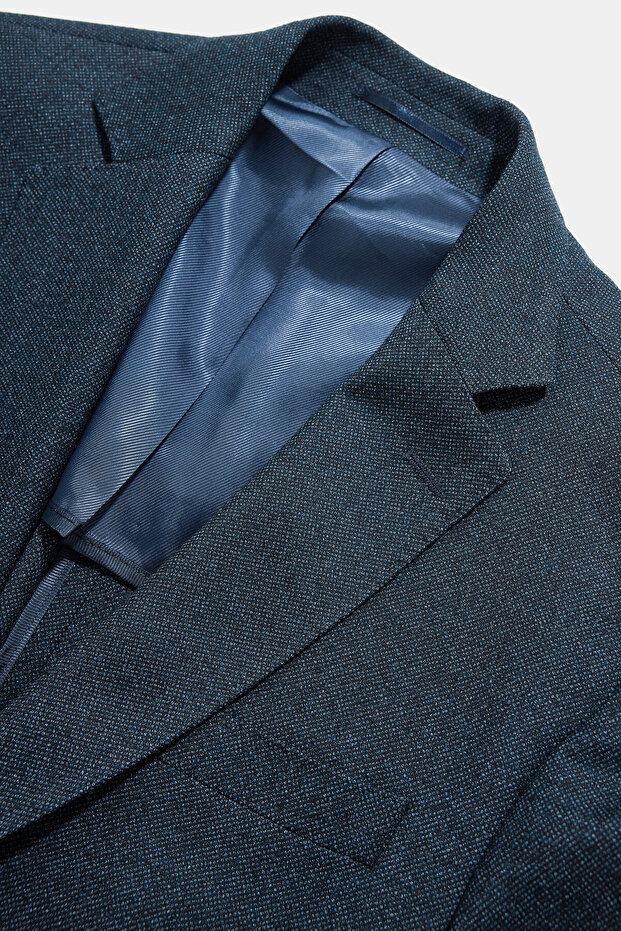 PETROL REGULAR FIT CEKET - 3