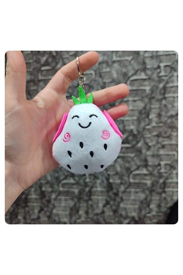 Figured Keychain 1 Pc - 2