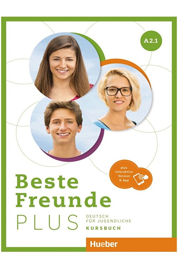 Best Friends Plus A2.1 Course Book Plus Interactive Version