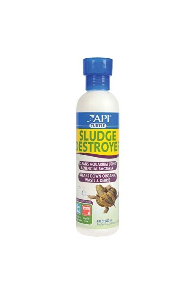 مدمر طين السلحفاة 4 أونصة - 1