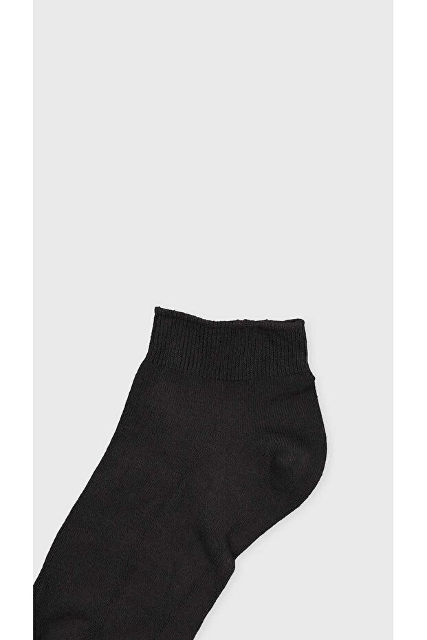 Pamuklu Soket Çorap - 2