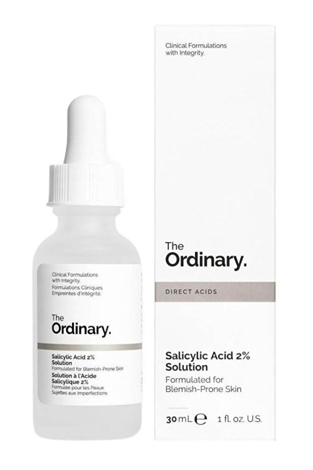 محلول حمض الساليسيليك 2% 30 مل - 1