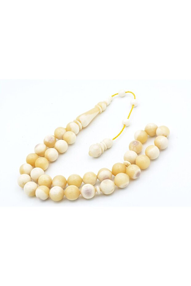 سبحة عظم الحوت الكبيرة بنموذج الكرة الأرضية المفصلية - 3