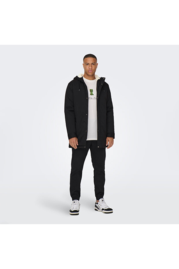 Ceket ALEXANDER Parka - 3