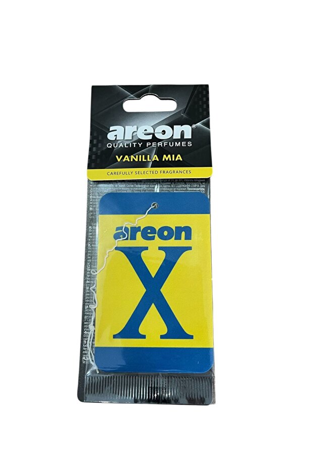 AREON SARI LACİVERT