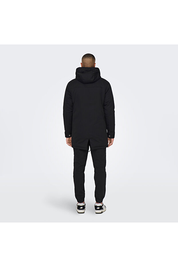 Ceket ALEXANDER Parka - 4