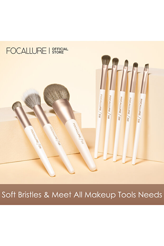 فرشاة مكياج MAKEUP BRUSH FA-356#111 - 2