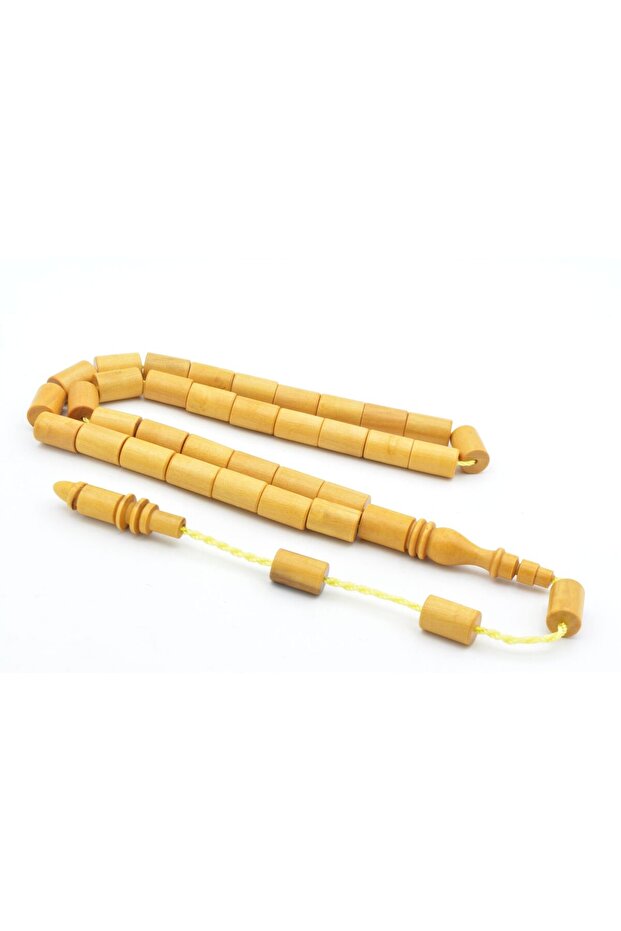 Master Craftsmanship Systematic Cutting Model Orange Tree Prayer Beads - 1
