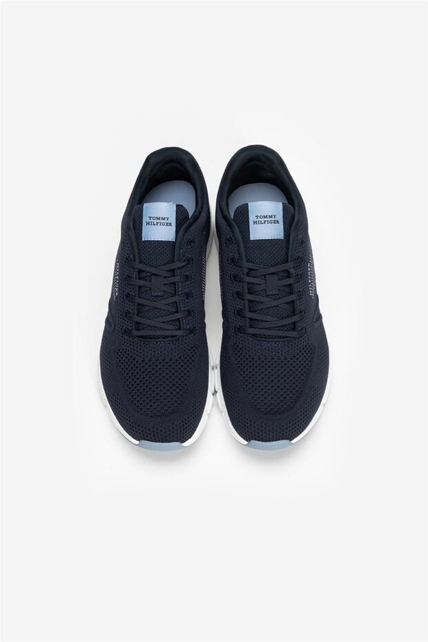 Erkek Sneaker Mavi - 2