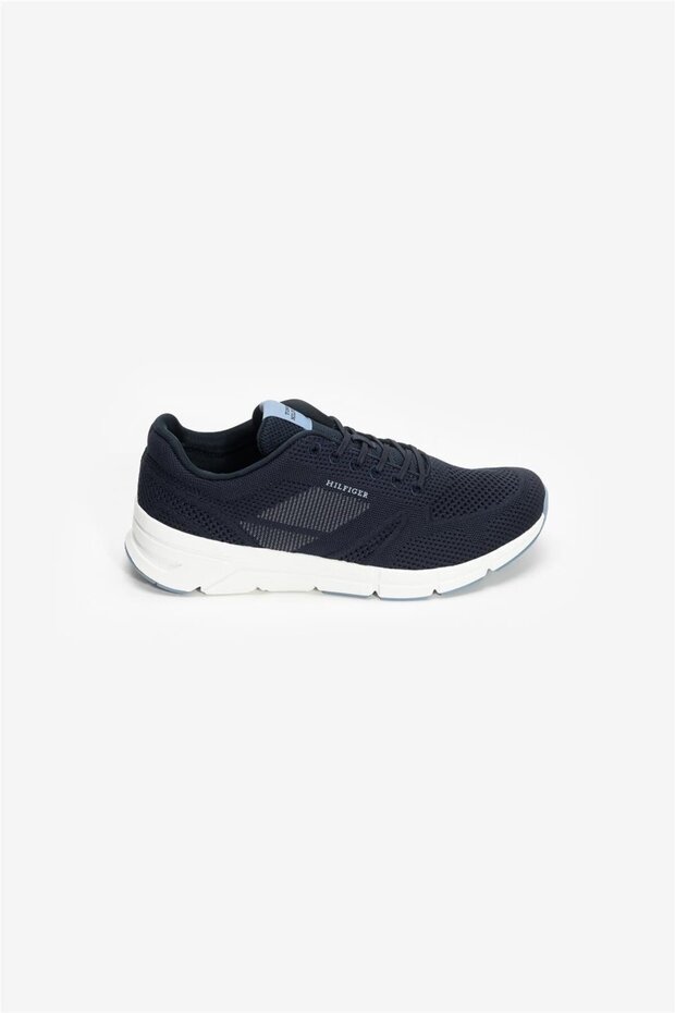 Erkek Sneaker Mavi - 1