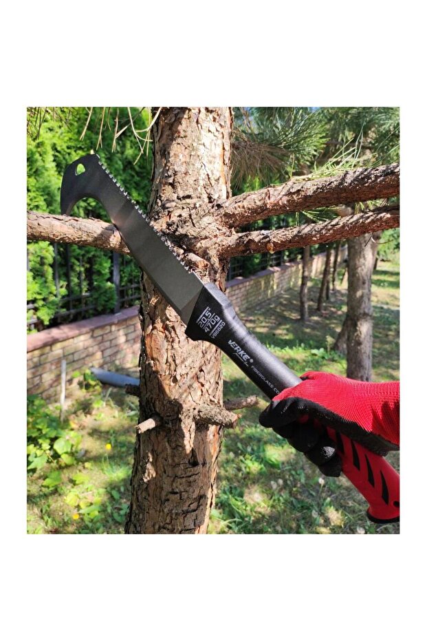 Tree pruning saw, 510 mm, - 6