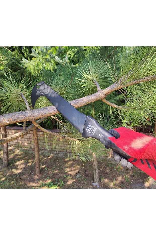 Tree pruning saw, 510 mm, - 4