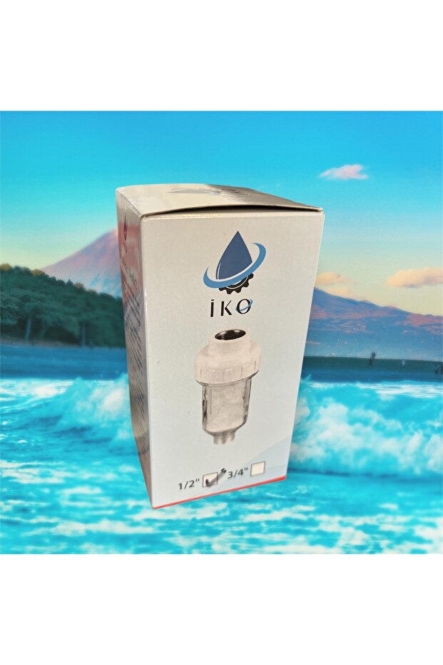 Şofben kireç önleyici - 2