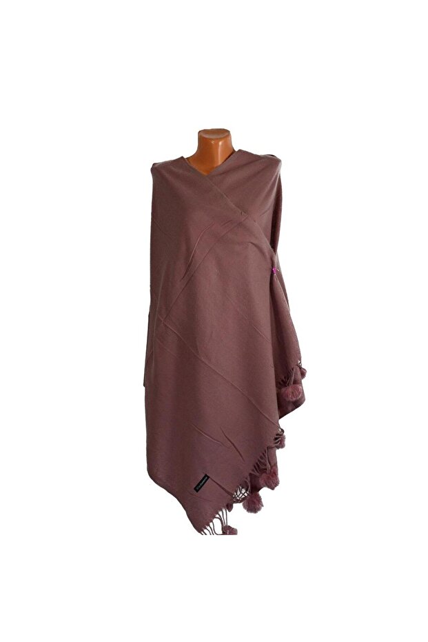 Eșarfă tip șal din cașmire - 4