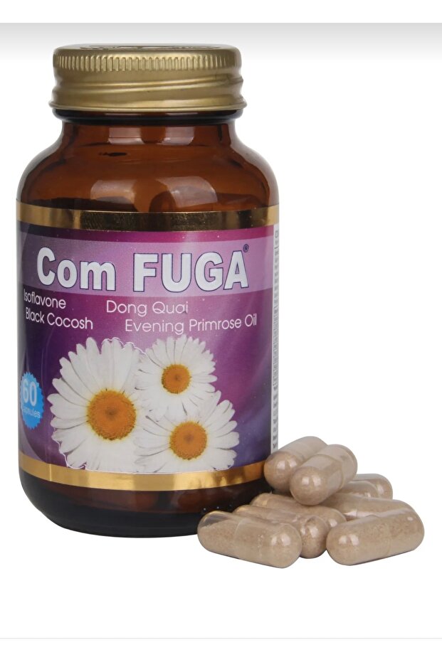 FUGA 60 Kapsül - 2