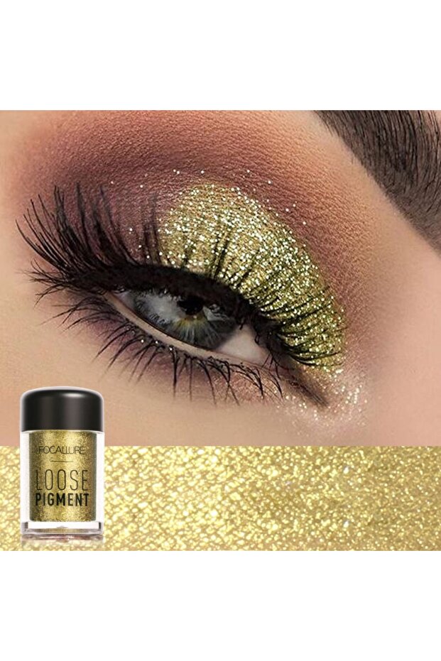 ظلال عيون HIGT PIGMENT EYESHADOW FA-37 #15