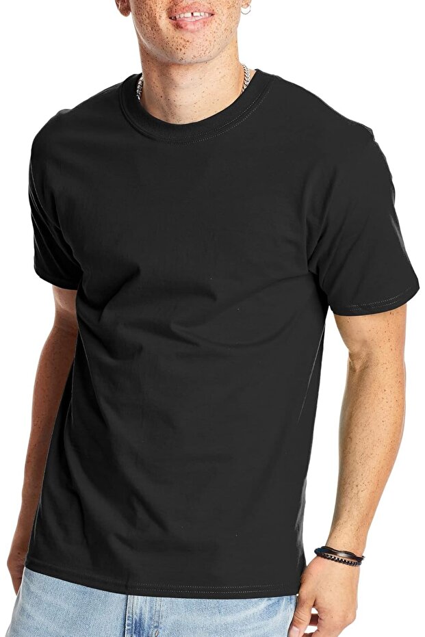 Men's Beefy-T Classic Heavyweight Cotton Crewneck Tee (1-Pack)