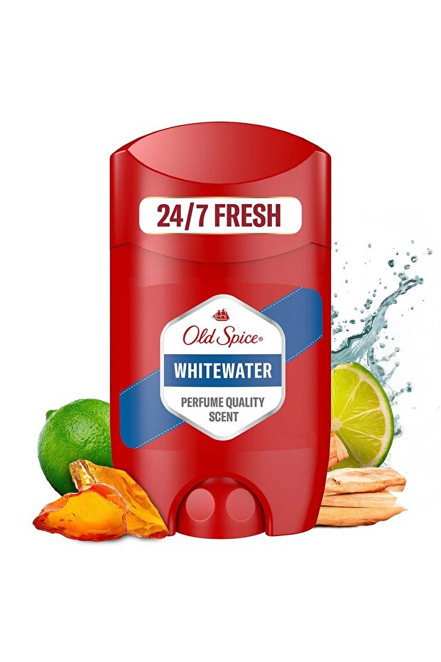 Whitwater Erkek Deodorant Stick 50 ml x3 - 3